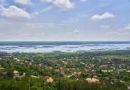 Bence-hegyi kilátó Velence