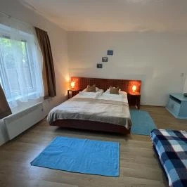 Francesco Apartmanház Velence - Szobák