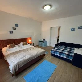 Francesco Apartmanház Velence - Szobák