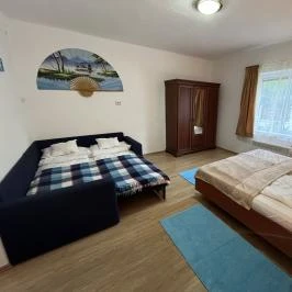 Francesco Apartmanház Velence - Szobák