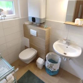 Hanga-lak Velence - Szobák