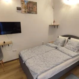 Hanga-lak Velence - Szobák