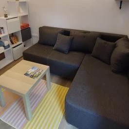 Hanga-lak Velence - Szobák