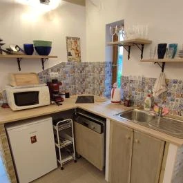 Hanga-lak Velence - Szobák