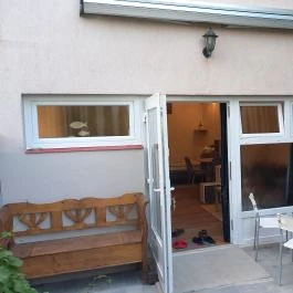 Hanga-lak Velence - Külső kép