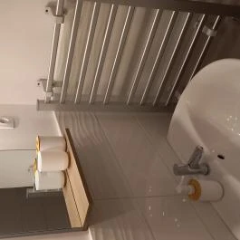 Hanga-lak Velence - Szobák