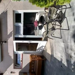 Hanga-lak Velence - Medence/kert