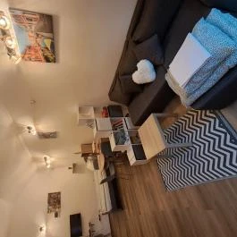 Hanga-lak Velence - Szobák