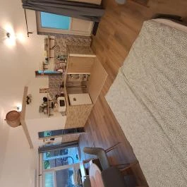 Hanga-lak Velence - Szobák