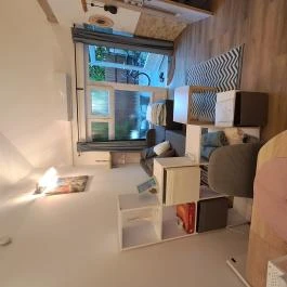 Hanga-lak Velence - Szobák