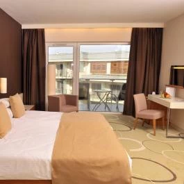 Velence Resort & Spa Velence - Szobák