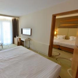 Velence Resort & Spa Velence - Szobák