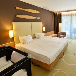 Velence Resort & Spa Velence - Szobák