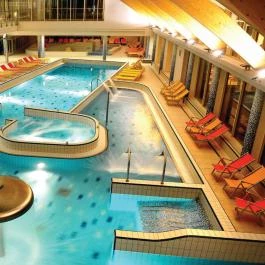 Velence Resort & Spa Velence - Wellness