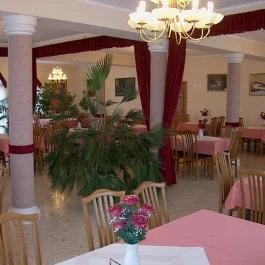 Walzer Panzió Velence - Vendéglátás