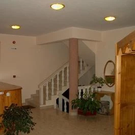 Walzer Panzió Velence - Belső