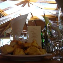 Walzer Panzió Velence - Vendéglátás