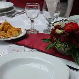 Walzer Panzió Velence - Vendéglátás