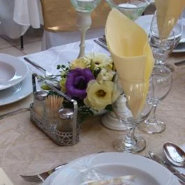 Walzer Panzió Velence - Vendéglátás