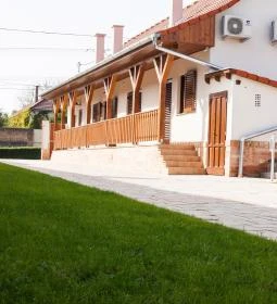 Maushaus Vendégház