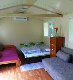 Aranykert Mobilház-Apartmanok