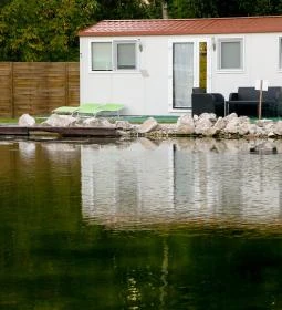 Aranykert Mobilház-Apartmanok