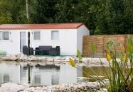 Aranykert Mobilház-Apartmanok Vének