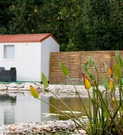 Aranykert Mobilház-Apartmanok