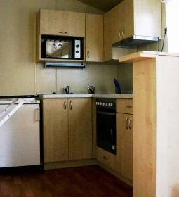 Aranykert Mobilház-Apartmanok