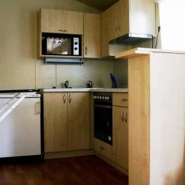 Aranykert Mobilház-Apartmanok Vének - Szobák