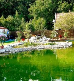 Aranykert Mobilház-Apartmanok