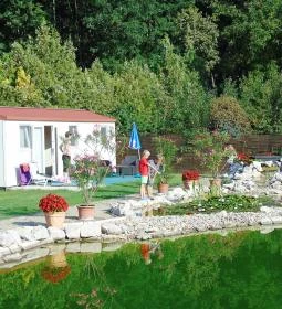 Aranykert Mobilház-Apartmanok