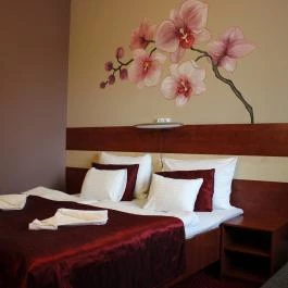 Libra Hotel Veresegyház - Szobák