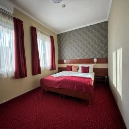 Libra Hotel Veresegyház - Szobák
