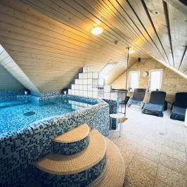 Libra Hotel Veresegyház - Wellness