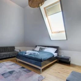 Duna P'Art Panzió Verőce - Szobák