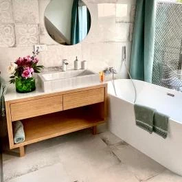 Duna P'Art Panzió Verőce - Szobák