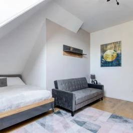 Duna P'Art Panzió Verőce - Szobák