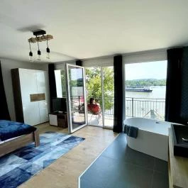 Duna P'Art Panzió Verőce - Egyéb