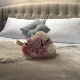 Duna P'Art Panzió Verőce - Szobák