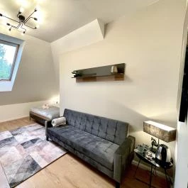 Duna P'Art Panzió Verőce - Szobák