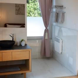 Duna P'Art Panzió Verőce - Szobák