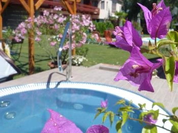 Borostyán Vendégház Verpelét