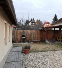 Borostyán Vendégház