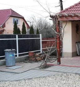 Borostyán Vendégház