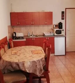 Borostyán Vendégház