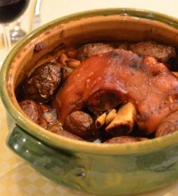 Fenyőharaszt Kastélyszálló étterme