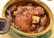 Fenyőharaszt Kastélyszálló étterme Verseg