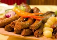 Fenyőharaszt Kastélyszálló étterme Verseg