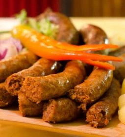 Fenyőharaszt Kastélyszálló étterme